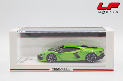 modellino lamborghini revuelto tsm 1:43 scatola