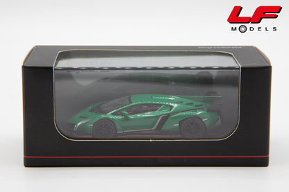 modellino lamborghini veneno kyosho 1:64 scatola
