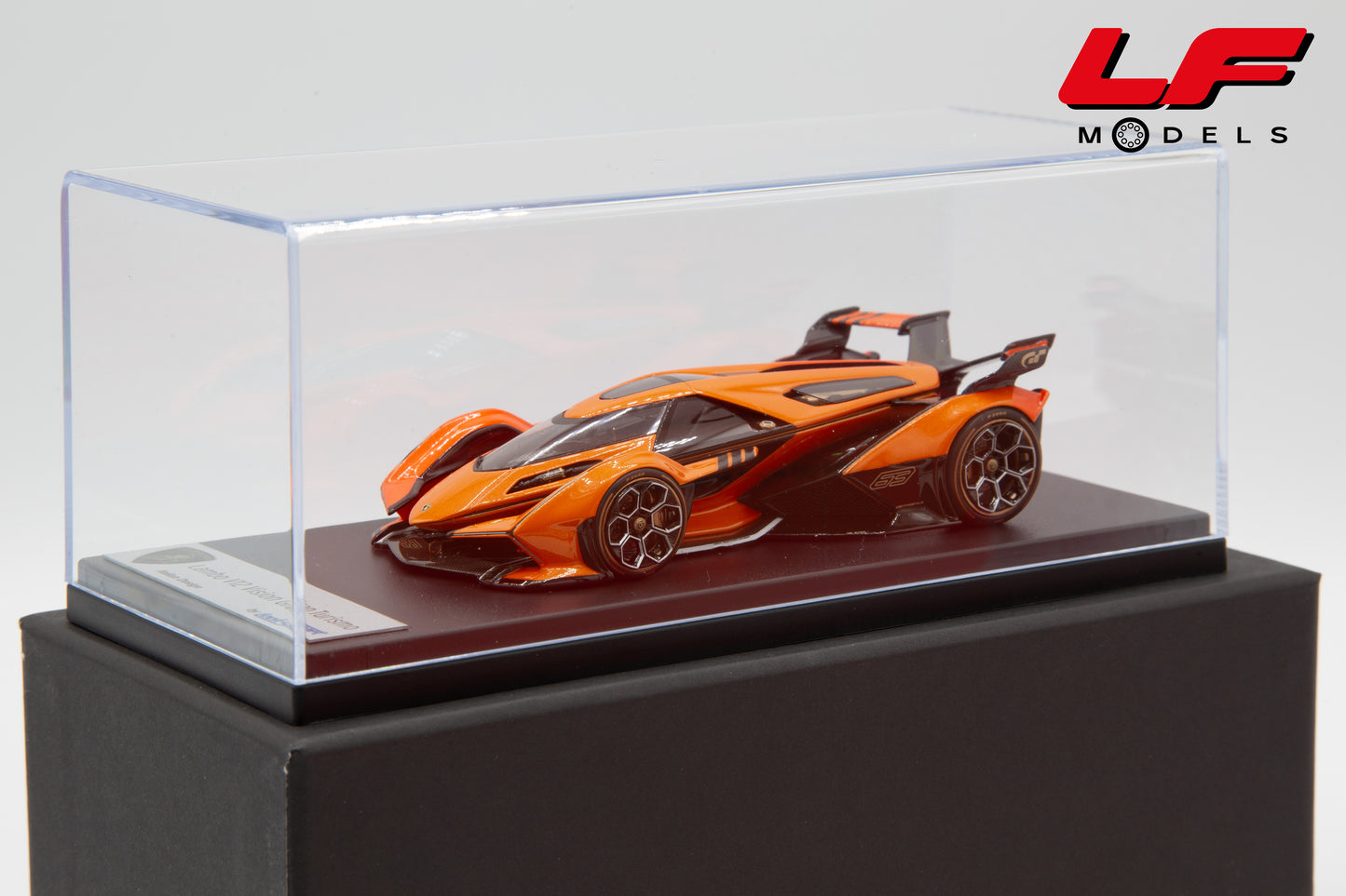 modellino lamborghini vision gran turismo looksmart 1:43 teca