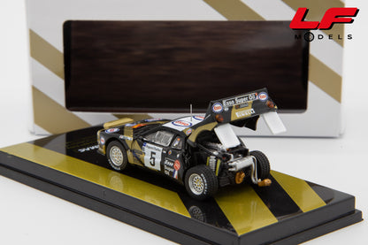 modellino lancia 037 rally grifone tarmac 1:64