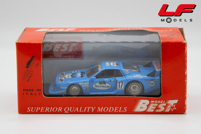 modellino lancia beta best 1:43 scatola