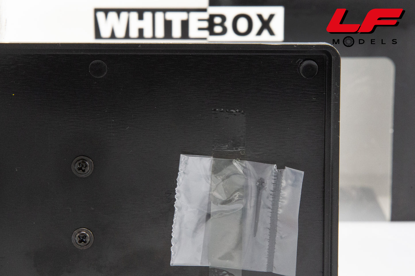 modellino lancia delta martini whitebox 1:24