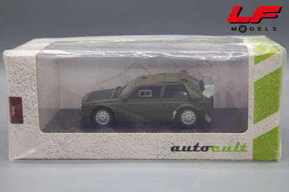 modellino lancia se038-001 delta s4 autocult 1:43 scatola