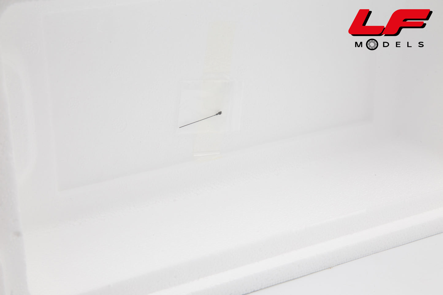 modellino lancia thema sw laudoracing 1:18 antenna