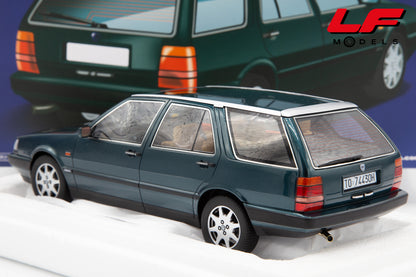 modellino lancia thema sw laudoracing 1:18 posteriore