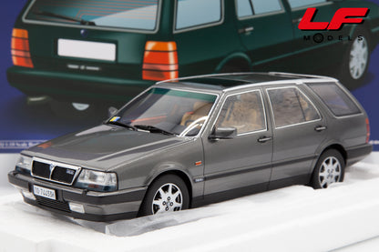 modellino lancia thema sw laudoracing 1:18 frontale