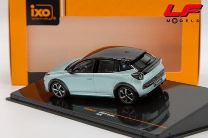 modellino lancia ypsilon ixo 1:43 CLC680N.22 vista posteriore