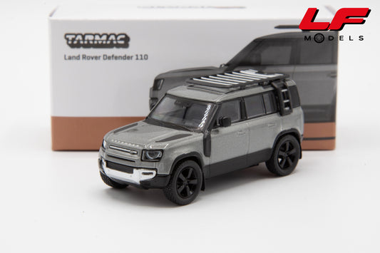 modellino land rover new defender tarmac 1:64 frontale