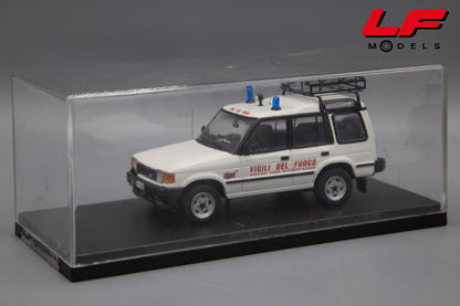modellino land rover discovery 1:43 
