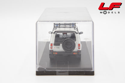 modellino land rover discovery 1:43 