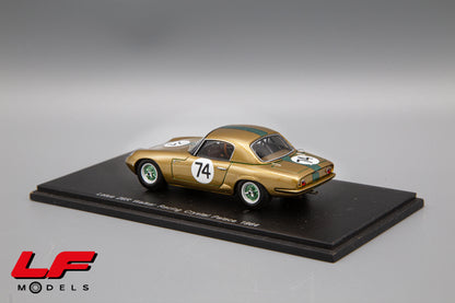 modellino lotus 26r spark 1:43 posteriore