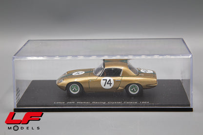 modellino lotus 26r spark 1:43 teca