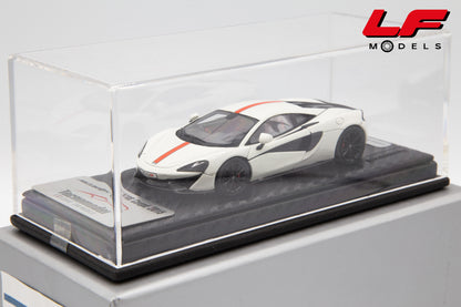 modellino mclaren 570s tecnomdoel 1:43 teca
