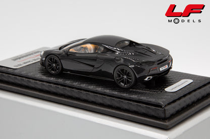 modellino mclaren 570s tecnomodel 1:43 posteriore