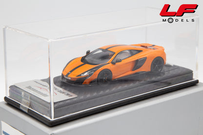 modellino mclaren 675lt tecnomodel 1:43 teca