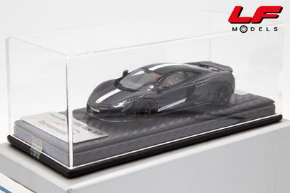 modellino mclaren 675lt tecnomodel 1:43 teca