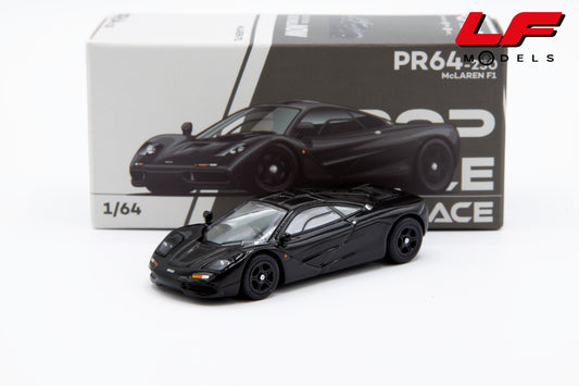 modellino mclaren f-1 road car pop race 1:43 frontale