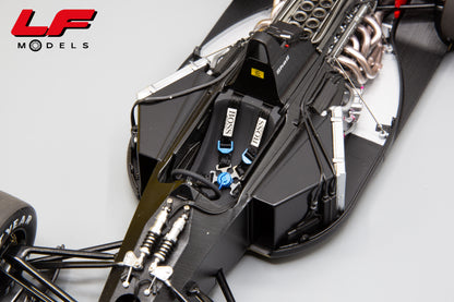 modellino mclaren mp4/6 autoart 1:18