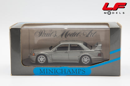 modellino mercedes 190 evo 2 minichamps 1:43 scatola