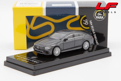 modellino mercedes amg gt63 s para64 1:64 PA65282R vista frontale