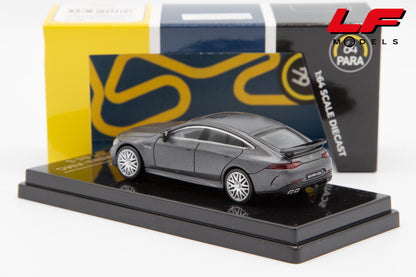 modellino mercedes amg gt63 s para64 1:64 PA65282R vista posteriore