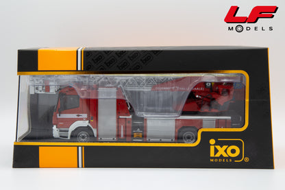 modellino mercedes atego vvf ixo 1:43 scatola