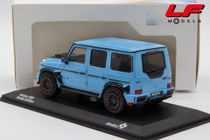 modellino mercedes g63 700 solido 1:43 posteriore