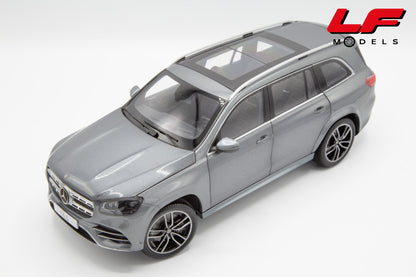 modellino mercedes gls jadi 1:18 B66960623 vista frontale