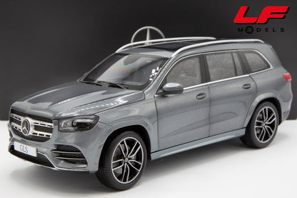 modellino mercedes gls jadi 1:18 B66960623 vista frontale