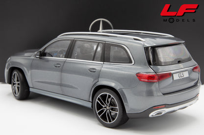 modellino mercedes gls jadi 1:18 B66960623 vista posteriore