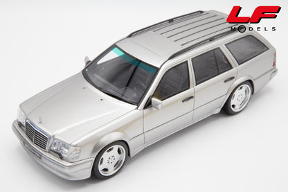 modellino mercedes te70 amg sw ottomobile 1:18 frontale