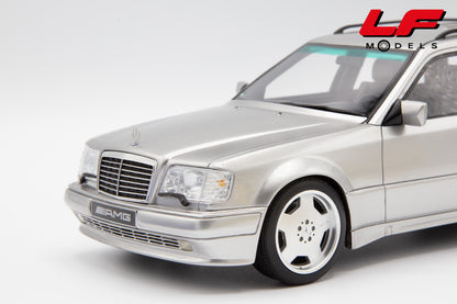 modellino mercedes te70 amg sw ottomobile 1:18 frontale