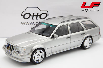 modellino mercedes te70 amg sw ottomobile 1:18 frontale