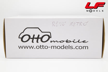 modellino mg metro 6r4 ottomobile 1:18 scatola
