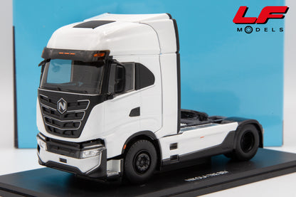 modellino iveco nikola eligor 1:43 frontale