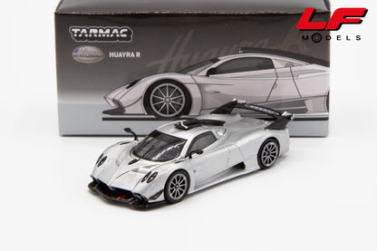 modellino pagani huayra r tarmac 1:64