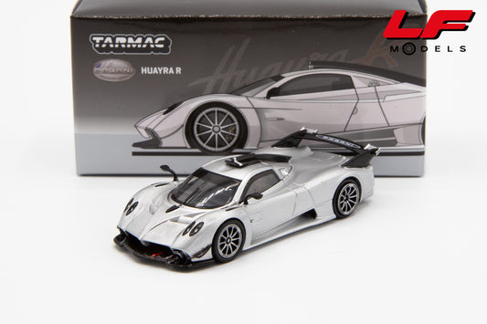 modellino pagani huayra r tarmac 1:64