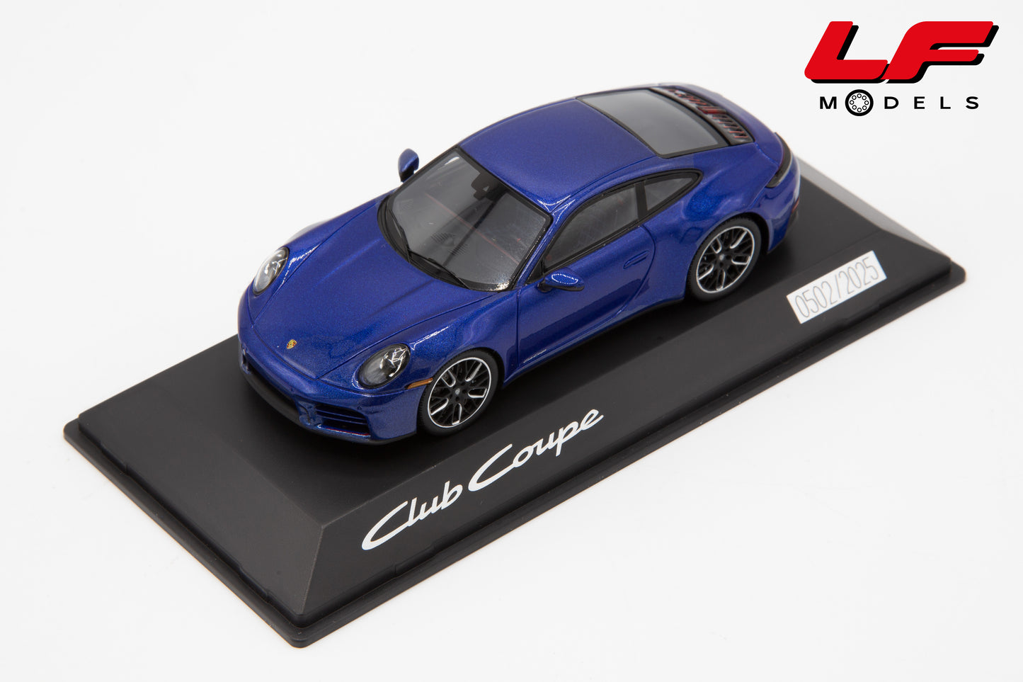 modellino porsche 911 992-2 carrera t coupe spark 1:43 WAP0200650TPCA vista frontale
