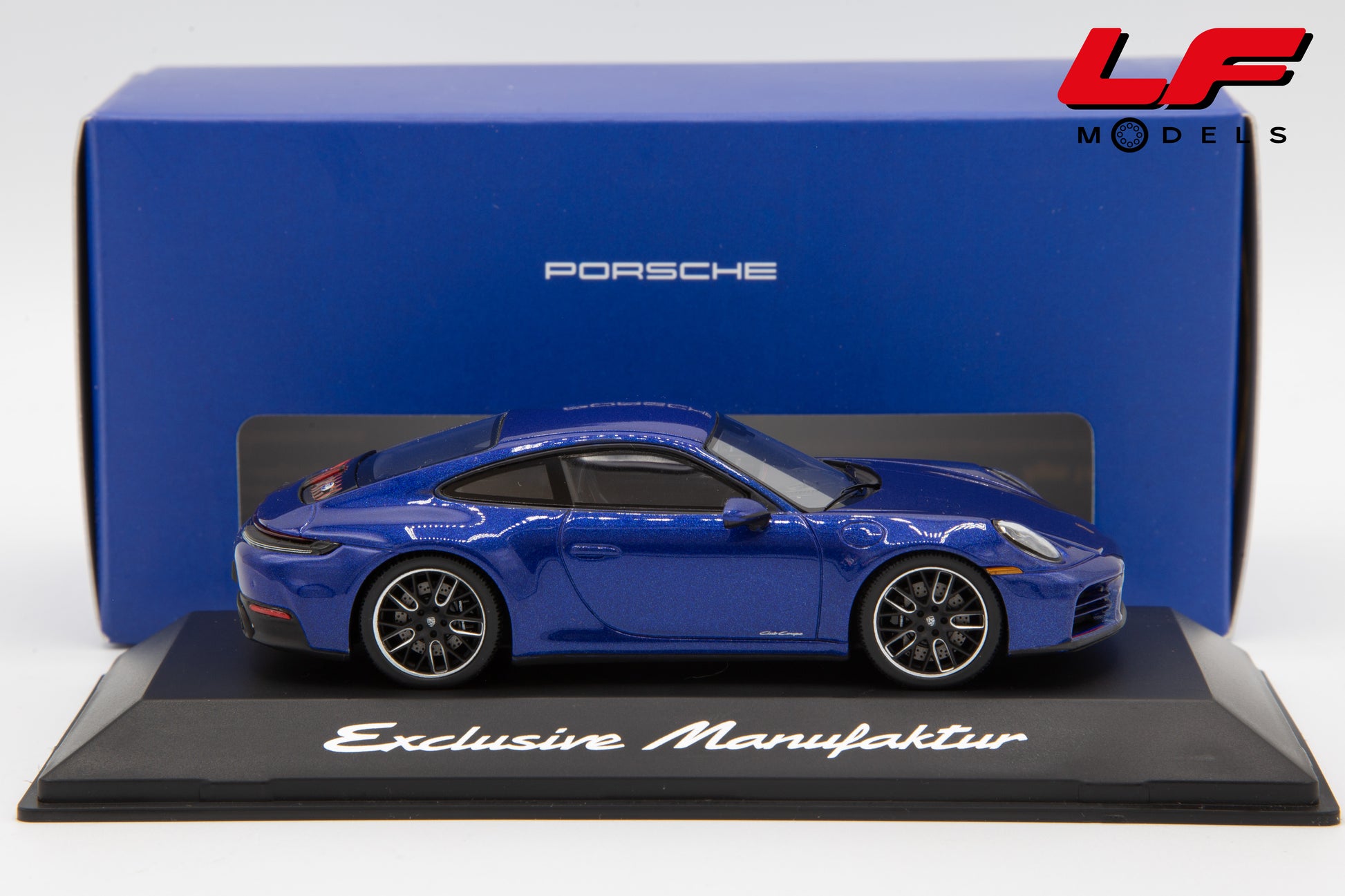modellino porsche 911 992-2 carrera t coupe spark 1:43 WAP0200650TPCA vista laterale