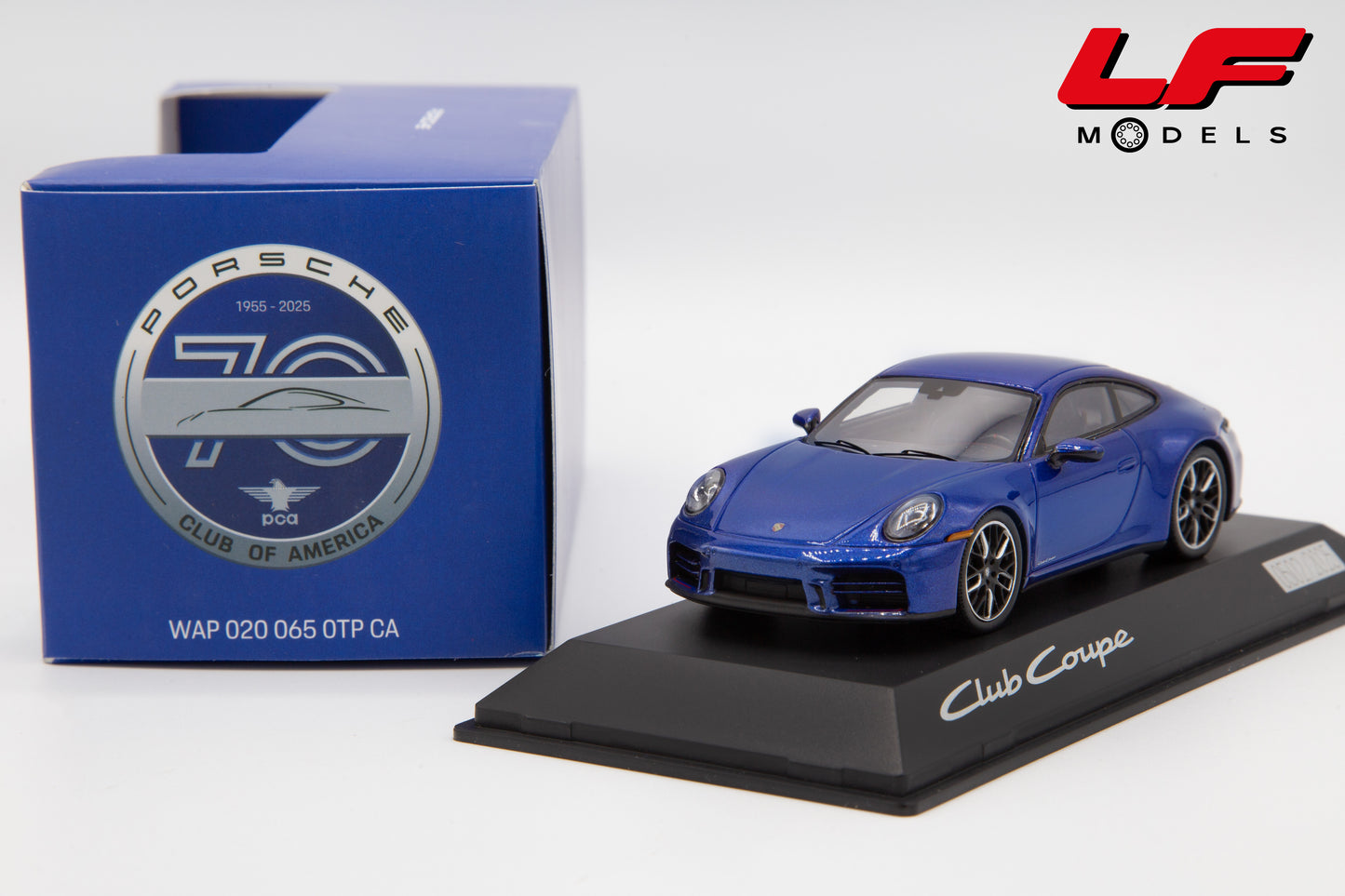 modellino porsche 911 992-2 carrera t coupe spark 1:43 WAP0200650TPCA vista frontale