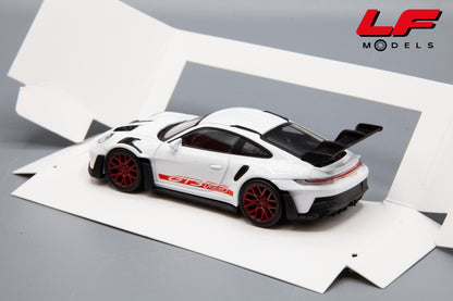 modellino porsche 911 gt3 rs norev 1:43