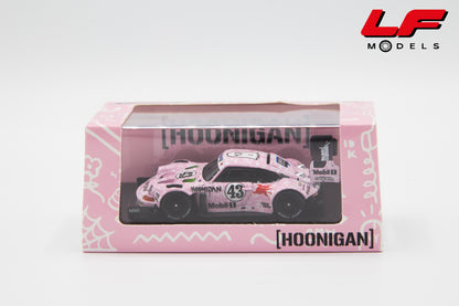 modellino porsche 911 pikes peak rally ken block spark 1:64 64S053 vista scatola