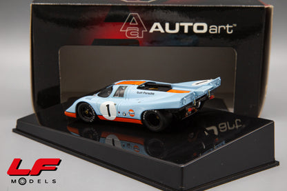 AUTOART PORSCHE 917 K GULF 24H DAYTONA 1970 1:43