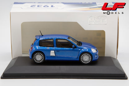 modellino renault clio v6 solido 1:43 4318101 vista laterale