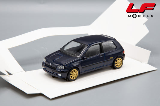 modellino renault clio williams norev 1:43