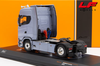 modellino scania s-series 2 assi ixo 1:43 TR233.22 vista posteriore
