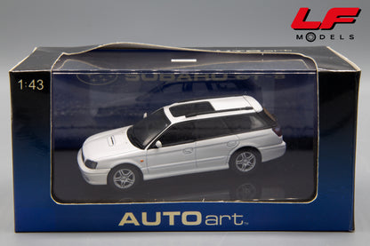 modellino subaru legacy autoart 1:43 scatola