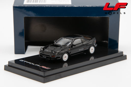 modellino toyota celica gt-4 hobby japan 1:64 HJ641023CBK vista frontale