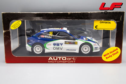 modellino citreon xsara autoart 1:18
