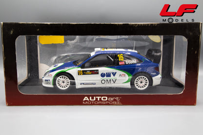 modellino citreon xsara autoart 1:18